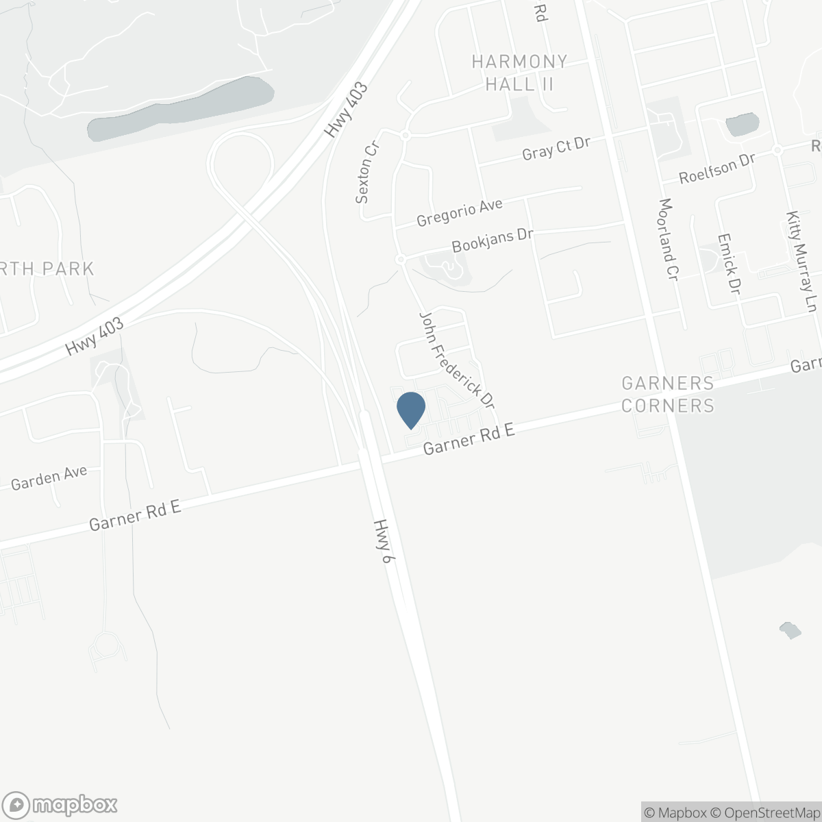 2 COULD LANE, Hamilton, Ontario L9G 0H2